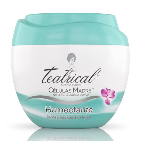 Teatrical Crema Humectante  200 Gr