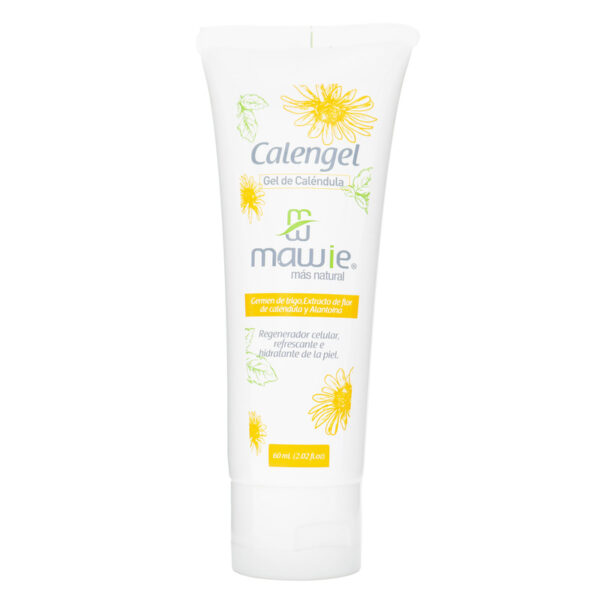 Gel De Calendula Calengel Mawie 60 Ml
