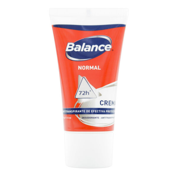 Desodorante Balance Normal Minicrema 32gr