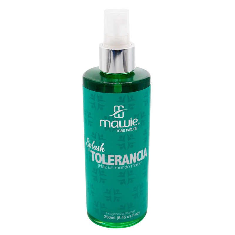 Splash Tolerancia Mawie Fco X 250 Ml