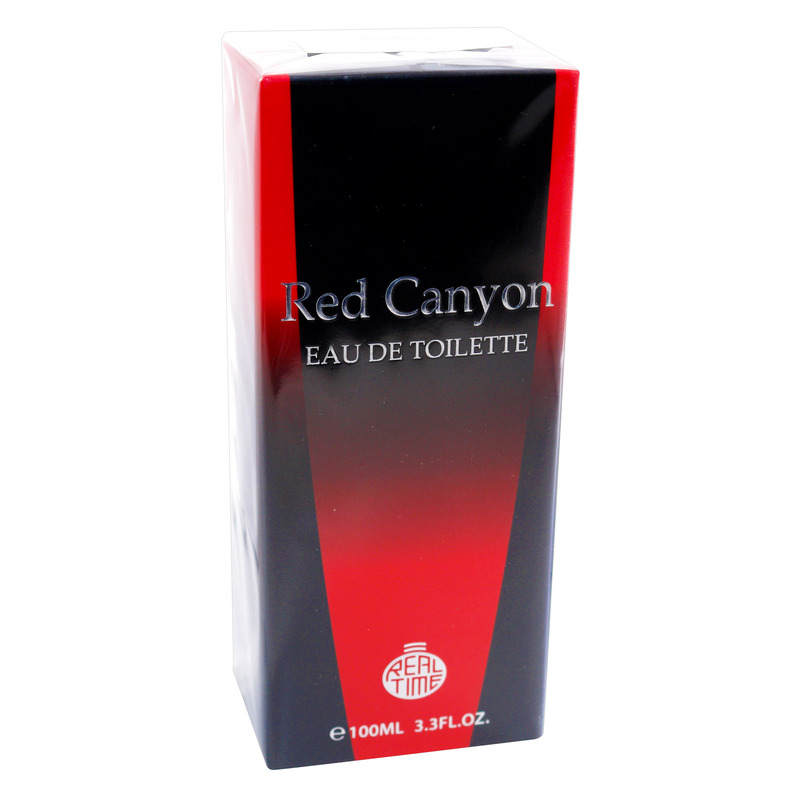 Colonia Rt Red Canyon Hombre 100ml Nti