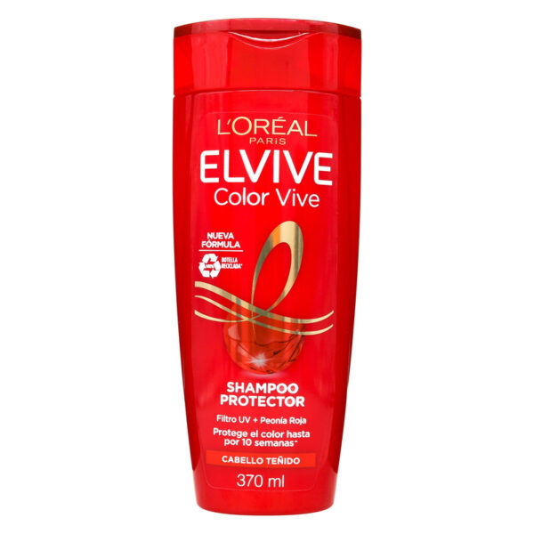 Champu Elvive Color Vive 370 Ml