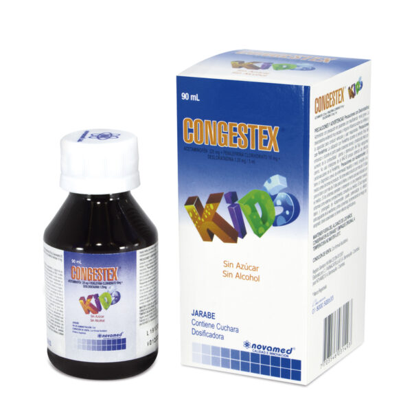 Congestex G Kids 90 Ml