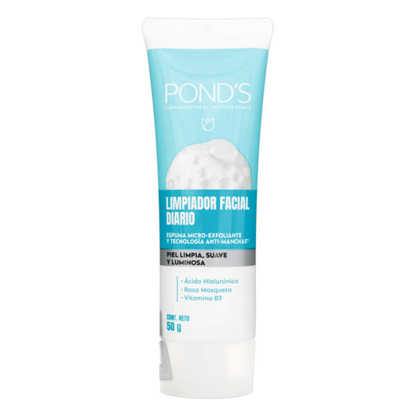 Limpiador Facial Diario Ponds 50 Gr