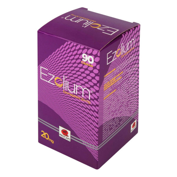 Ezolium 20 Mg 90 Tabletas