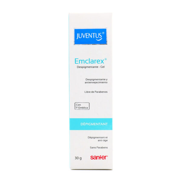 Emclarex Gel 30 Gr