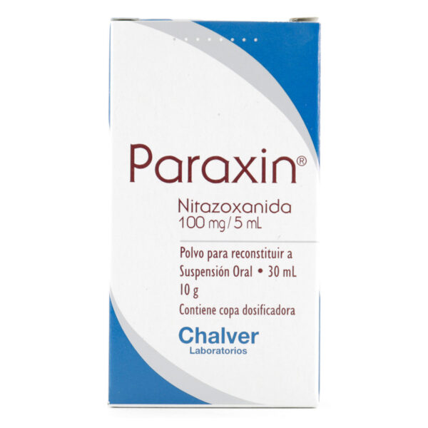 Paraxin Suspension 30 Ml