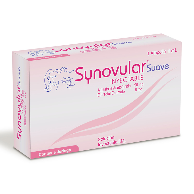 Synovular Suave 1 Ml Ampolla - Farmaprime