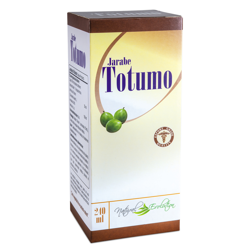 Totumo Natural Evolution Jarabe 240 Ml Icom