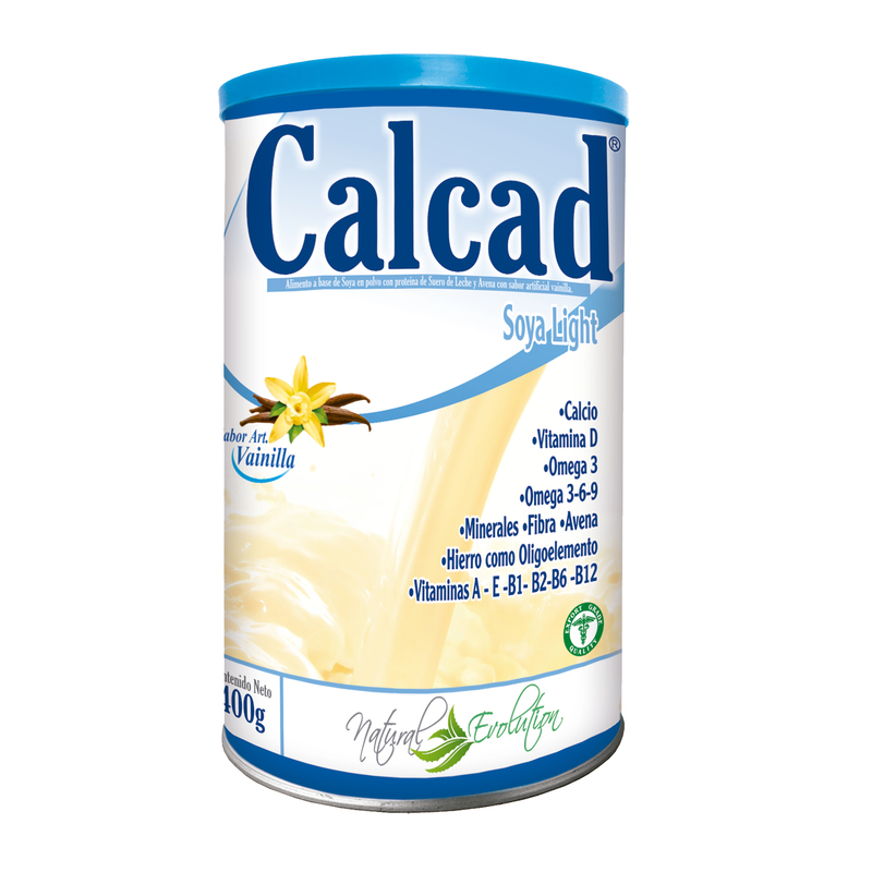 Calcad Omega 369 Natural Evolution 400 Gr