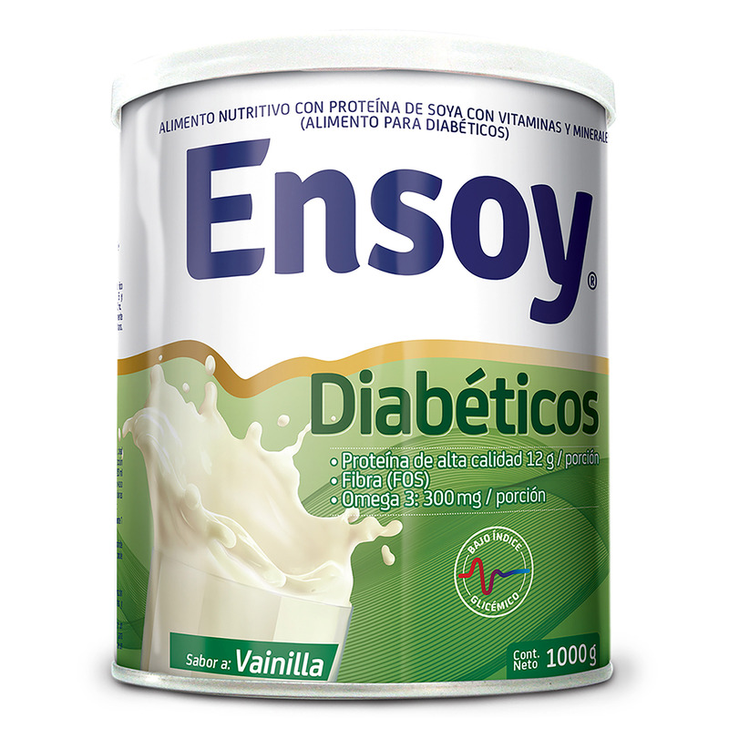 Ensoy Diabeticos 1000 Gr