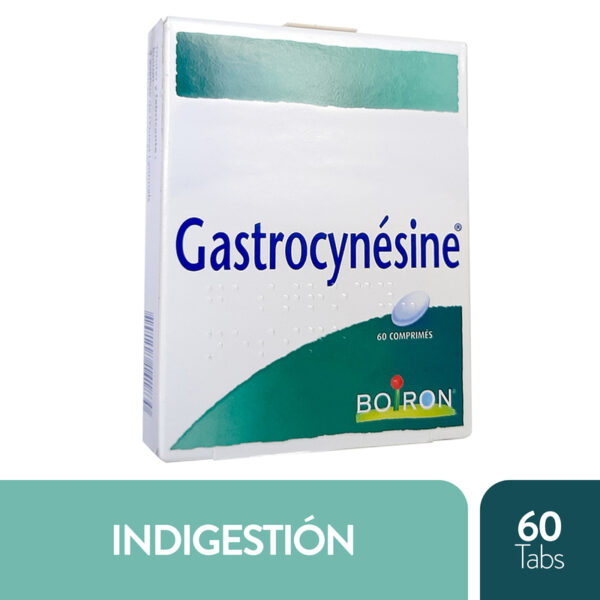 Gastrocynesine 60 Tabletas