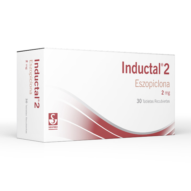 Inductal 2 Mg 30 Tabletas