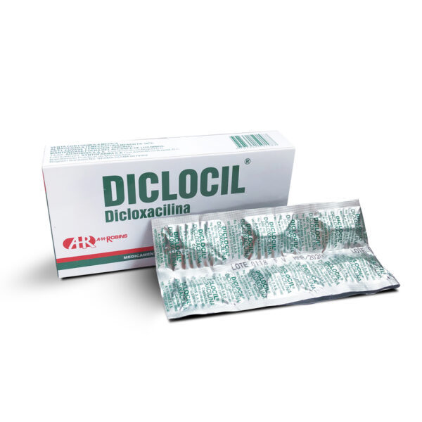 Diclocil 20 Capsulas