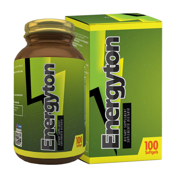 Energyton 100 Softgels