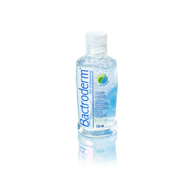 Bactroderm Gel Antibacterial 135 Ml