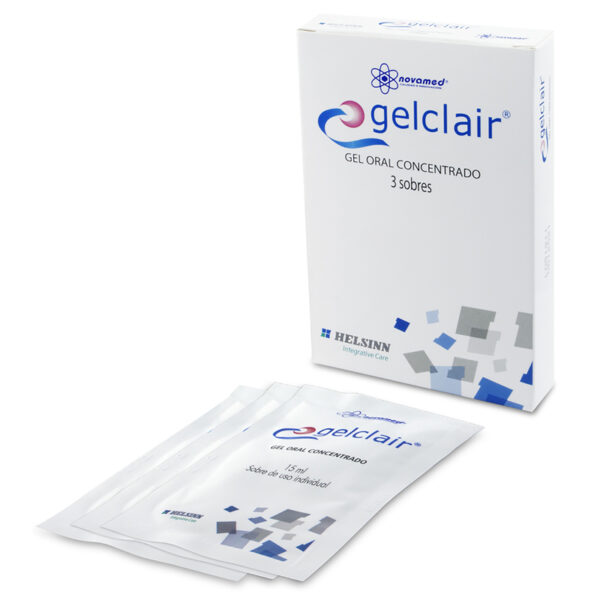 Gelclair Gel Oral Concentrado 3 Sobres