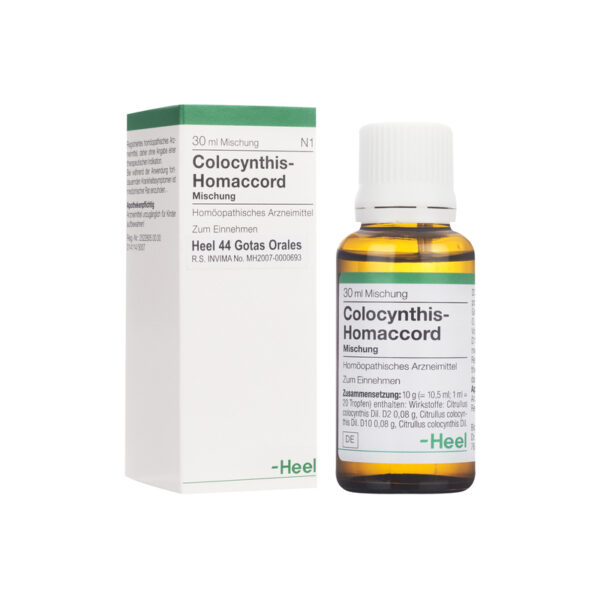 Colocynthis-Homaccord Gotas 30 Ml