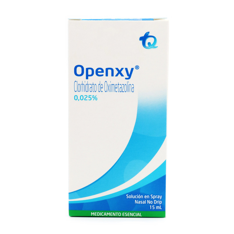 Openxy 0.025% Pediatrico Spray 15 Ml