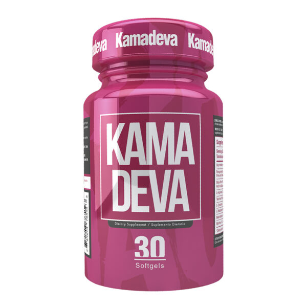 Kama Deva 30 Softgels