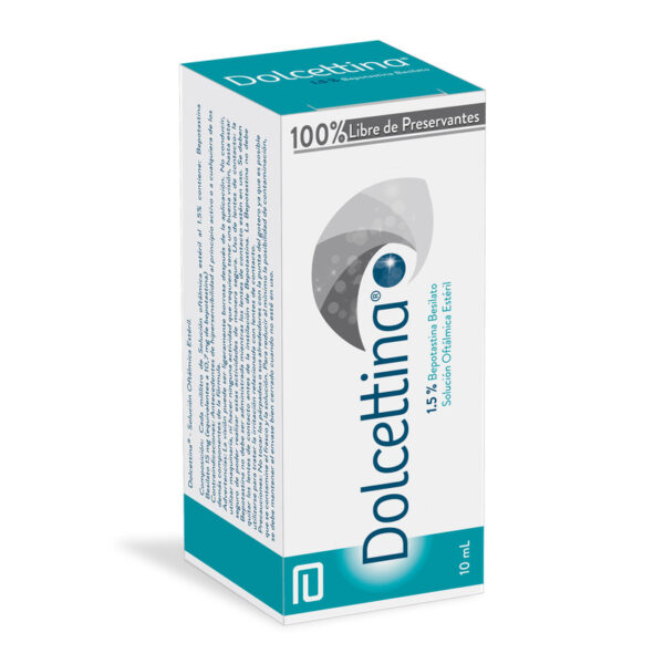 Dolcettina 1.5% Frasco 10 Ml