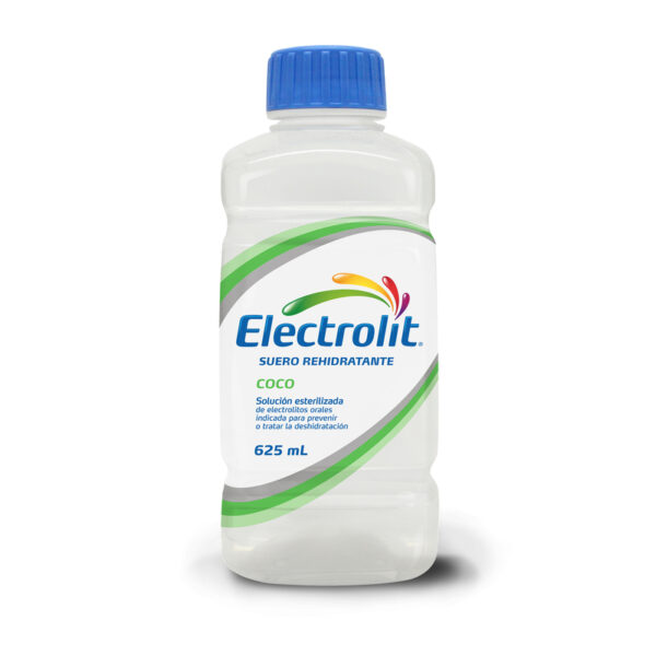 Electrolit Hidratante Coco 625 Ml