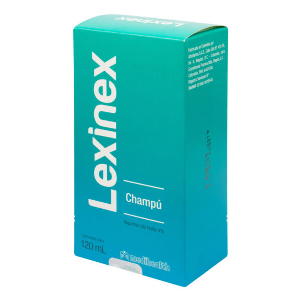 Champu Lexinex 120 Ml