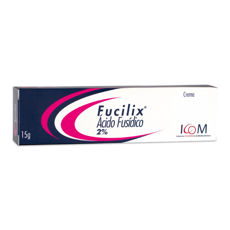 Fucilix 2% Crema 15gr Icom