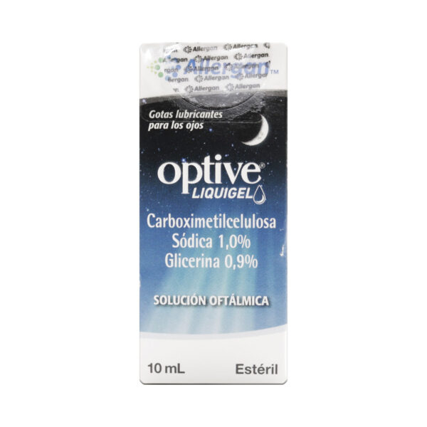 Optive Liquigel 10 Ml