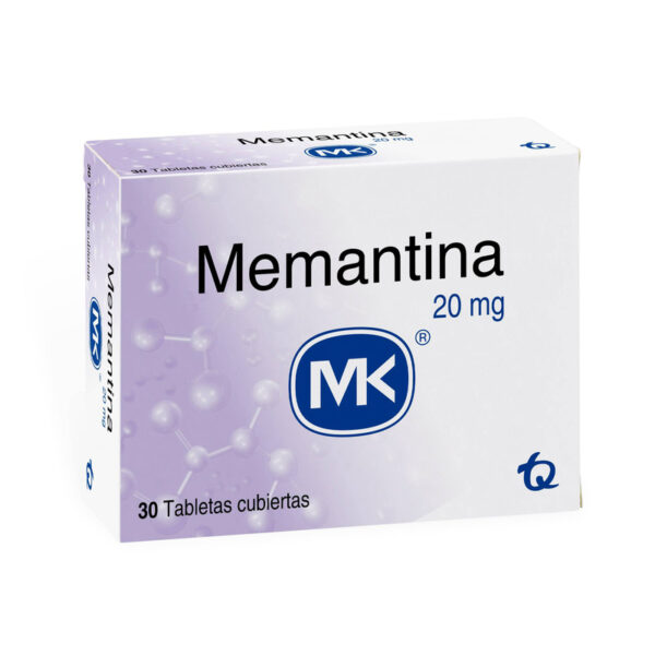 Memantina 20m 30 Mk