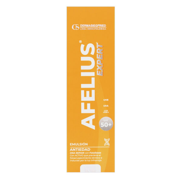 Afelius Expert Emulsion Tubo 60 Gramos