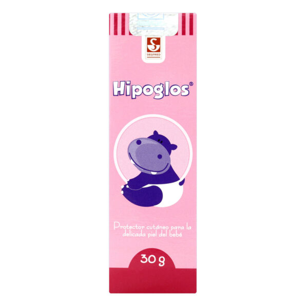Hipoglos Pomada 30 Gr
