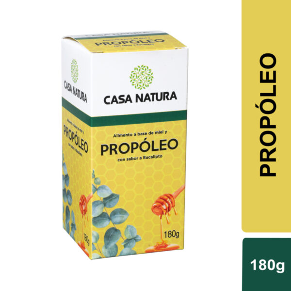Propoleo Adulto Casa Natura 180 Gr