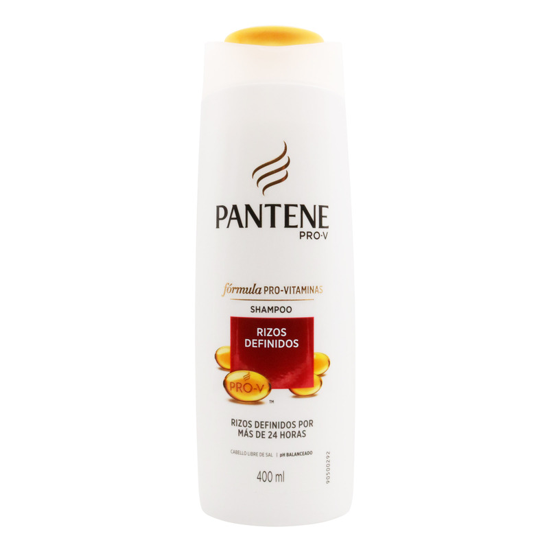 Champu Pantene Rizos Definidos A.Prov 400 Ml