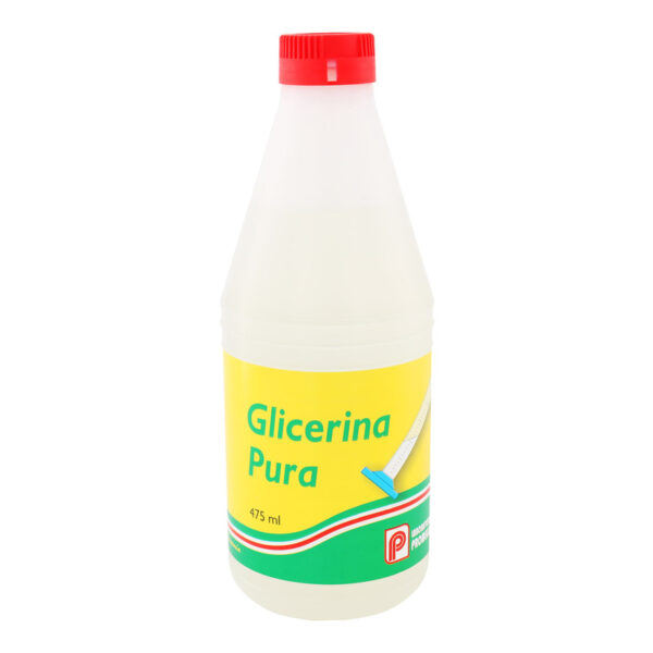Glicerina Pura 475 Ml Promegan