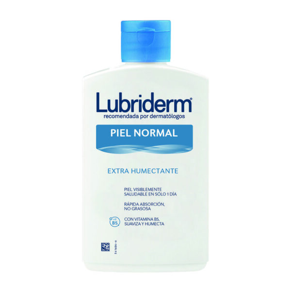Lubriderm Locion Extrahumectante 120 Ml