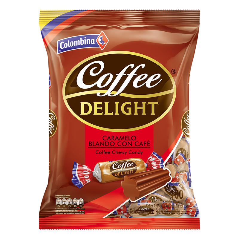 Coffee Delight Blando 100 Und