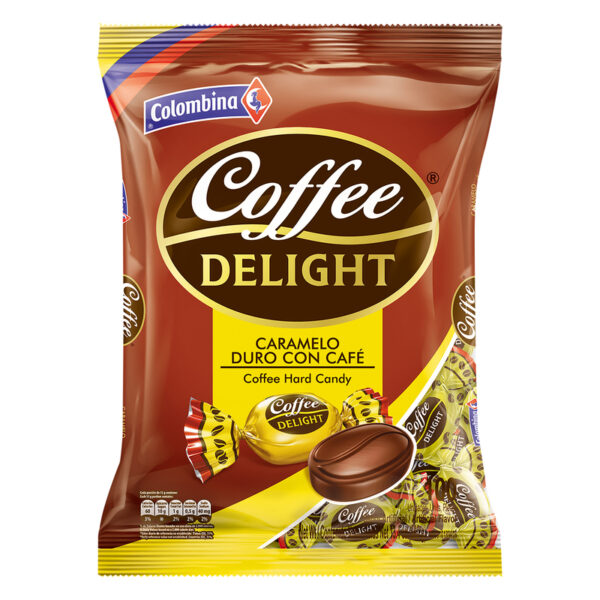 Coffee Delight 100 Und