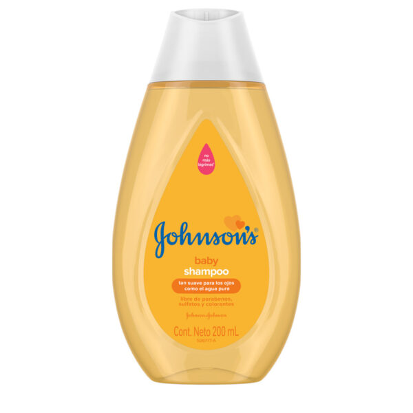 Champu Johnson y Johnson Baby Original 200 Ml