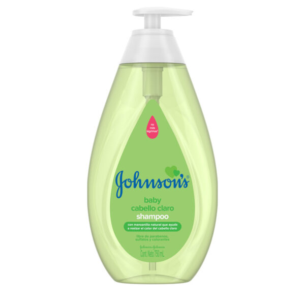 Champu Johnson y Johnson Baby Manzanilla 750 Ml