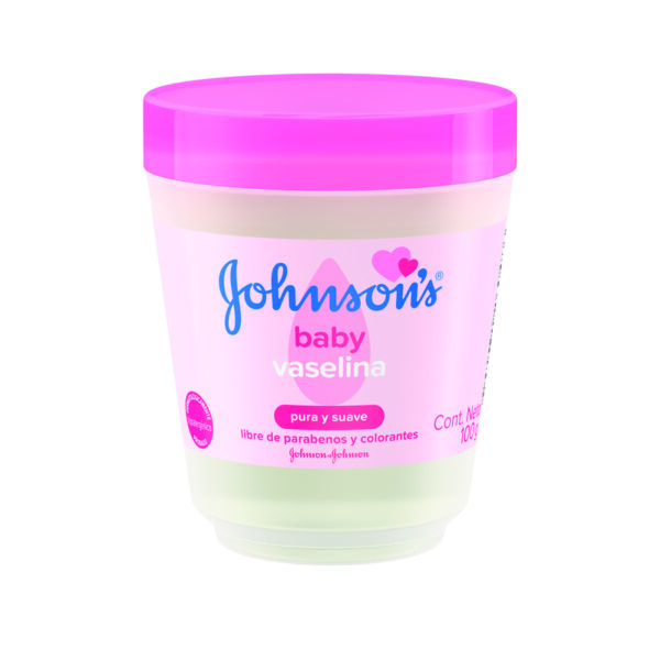 Vaselina Johnson y Johnson 100 Gr