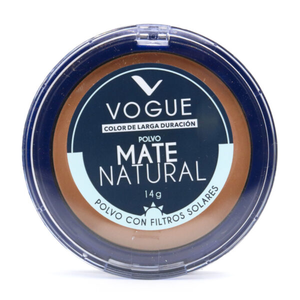 Polvo Compacto Vogue Arena