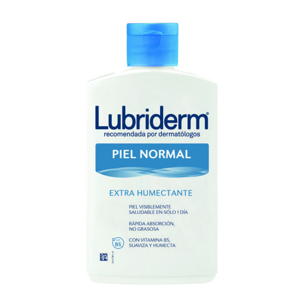 Lubriderm Locion Extrahumectante 200 Ml