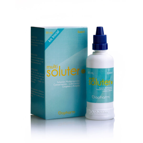 Multisoluter 50 Ml