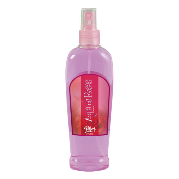 Agua De Rosas Pelgor Spray 275 Ml