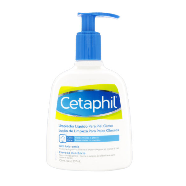 Cetaphil Locion Limpiadora Piel Grasa 237 Ml