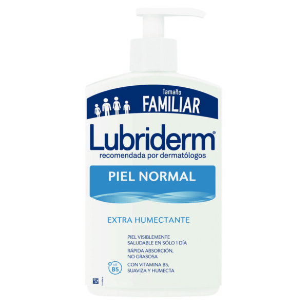 Lubriderm Locion Extrahumectante 750 Ml