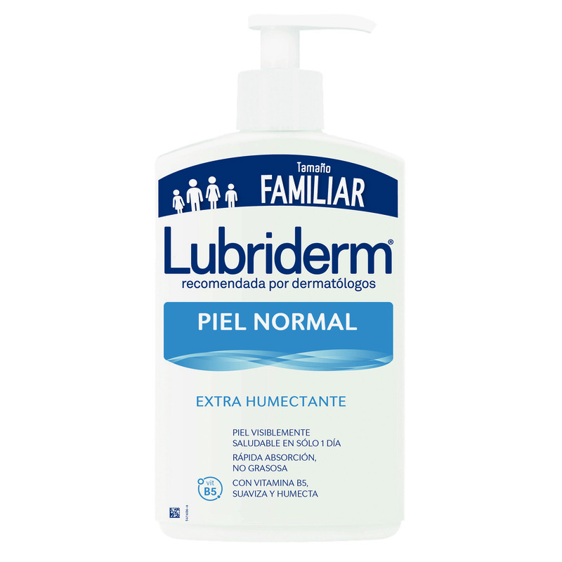 Lubriderm Locion Extrahumectante 750 Ml