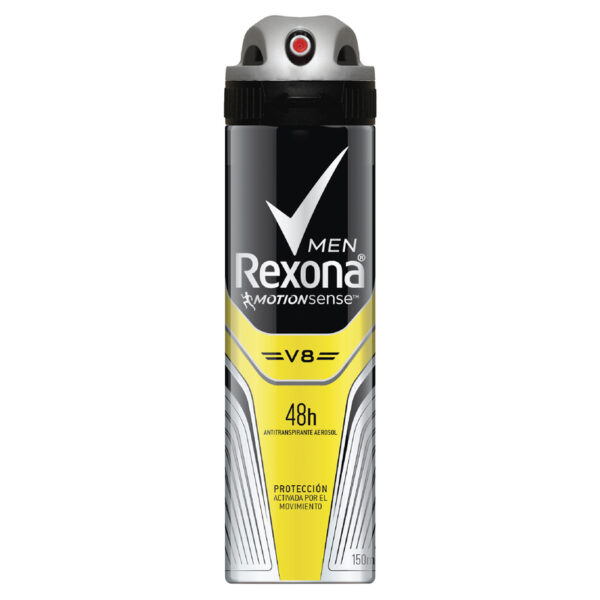 Desodorante Rexona Spray Hombre V8 90 Gr