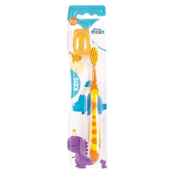Cepillo Dental Whole Fresh Kids Icom